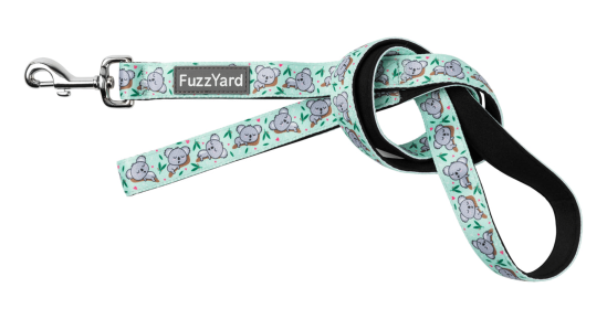 FuzzYard Leash Dreamtime Koala (size: S)