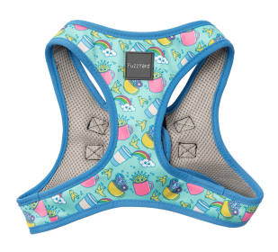 FuzzYard Step In Harness Wakey Wakey (size: XL)