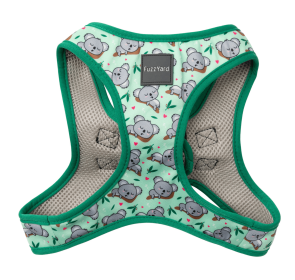 FuzzYard Step In Harness Dreamtime Koala (size: XXS)