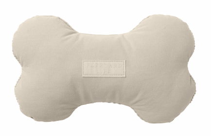 FuzzYard Life Toy Bone (Color: Sandstone, size: L)