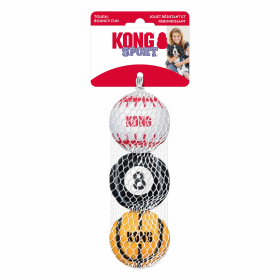 KONG(R) Sport(R) Balls Dog Fetch Toy Assorted (size: medium)