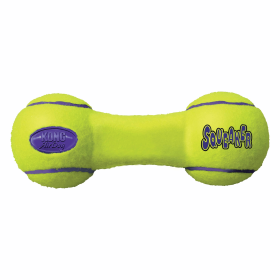 KONG(R) AirDog(R) Dumbbell Dog Fetch Toy (size: large)