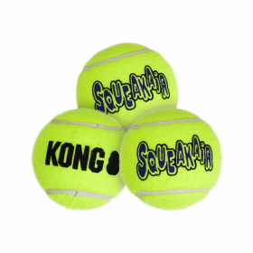 KONG(R) SqueakAir(R) Ball Dog Fetch Toy (size: XL Bulk)