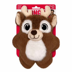KONG Holiday Snuzzles Reindeer (size: Md)