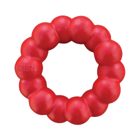 KONG(R) Ring Dog Chew Toy (size: Small/Medium)
