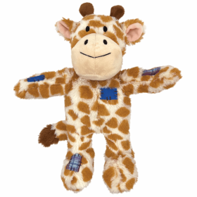 KONG(R) Wild Knots Giraffe Dog Rope Toy (size: Medium/Large)