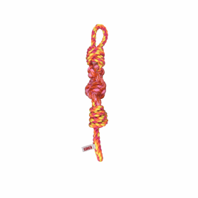 KONG(R) Rope Bunji Dog Toy Assorted (size: small)