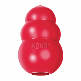 KONG(R) Classic Dog Chew Toy (size: medium)