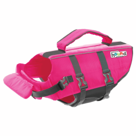 Outward Hound Granby Splash Life Jacket (Color: Pink, size: XS)