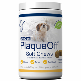 PlaqueOff Soft Chews Small/Medium Breed (size: 90ct)