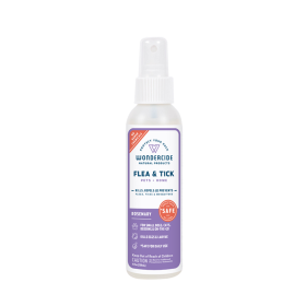 Wondercide - Flea, Tick & Mosquito Spray for Pets + Home - (Color: Rosemary, size: 5 oz)