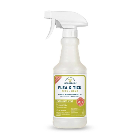 Wondercide - Flea, Tick & Mosquito Spray for Pets + Home - (Color: Lemongrass, size: 160z)