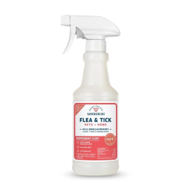 Wondercide - Flea, Tick & Mosquito Spray for Pets + Home - (Color: Peppermint, size: 160z)