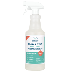 Wondercide - Flea, Tick & Mosquito Spray for Pets + Home - (Color: Cedar, size: 32 oz)