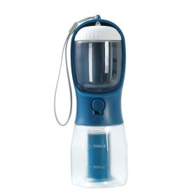 Active Dog Colon 22lb (Option: 300ml Garbage Bag-Ink Blue)