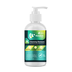 Cleansing Shampoo (size: 480)