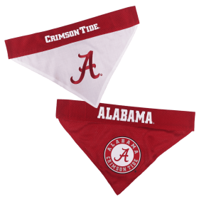 Alabama Reversible Bandana (size: XXL)