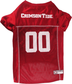 Alabama Pet Jersey (size: 3 XL)