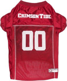 Alabama Pet Jersey (size: LG)