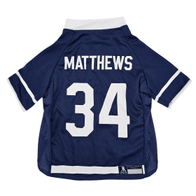 Auston Matthews Jersey (Tor) (size: LG)