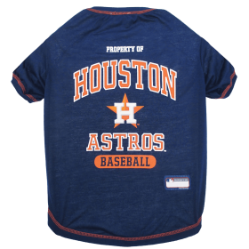 Houston Astros Tee Shirt (size: XS)