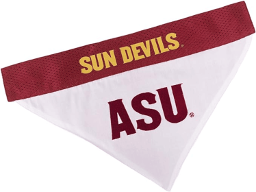 Arizona State Reversible Bandana (size: L-XL)