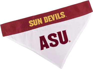 Arizona State Reversible Bandana (size: S-M)