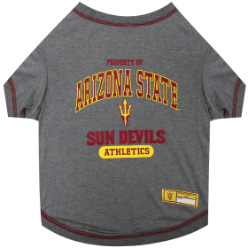 Arizona State Tee Shirt (size: Md)