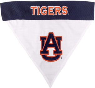 Auburn Reversible Bandana (size: L-XL)