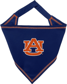 Auburn Tie Around Bandana (size: L-XL)