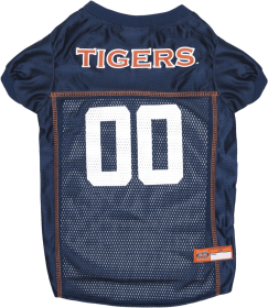 Auburn Pet Jersey (size: XS)