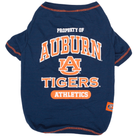 Auburn Tee Shirt (size: SM)
