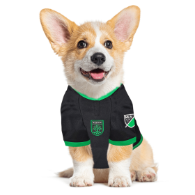 Austin FC Pet Jersey (size: XL)