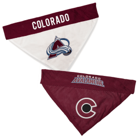 Colorado Avalanche Reversible Bandana (size: L-XL)