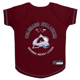 Colorado Avalanche T-shirt (size: XS)