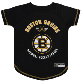 Boston Bruins T-shirt (size: XL)