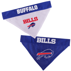Buffalo Bills Reversible Bandana (size: XXL)