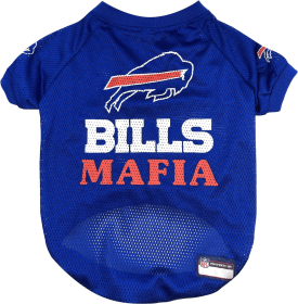 Buffalo Bills Raglan Jersey (size: XL)