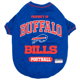Buffalo Bills Tee Shirt (size: XL)