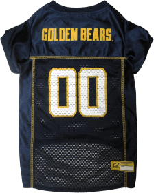 Cal Pet Jersey (size: SM)