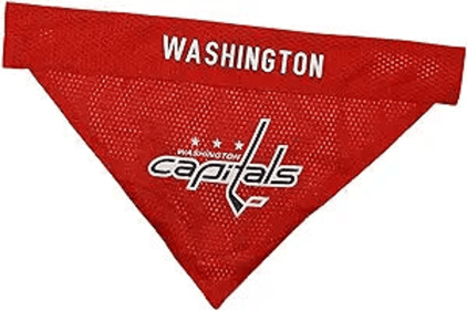 Washington Capitals Reversible Bandana (size: L-XL)