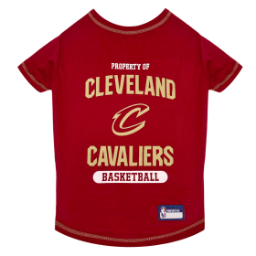 Cleveland Cavaliers Tee Shirt (size: XS)