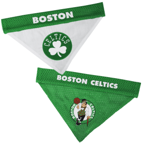Boston Celtics Reversible Bandana (size: XXL)
