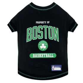 Boston Celtics Tee Shirt (size: SM)
