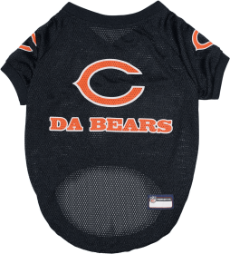 Chicago Bears Raglan Jersey (size: XS)