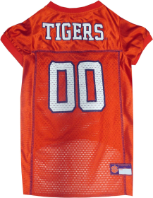 Clemson Pet Jersey (size: 3 XL)