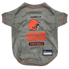 Cleveland Browns Tee Shirt (size: Md)