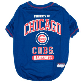 Chicago Cubs Tee Shirt (size: XL)