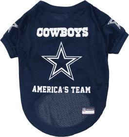 Dallas Cowboys Raglan Jersey (size: Md)