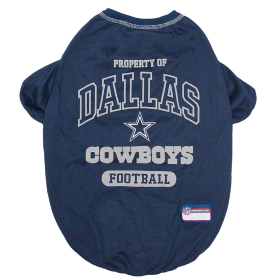Dallas Cowboys Tee Shirt (size: XL)
